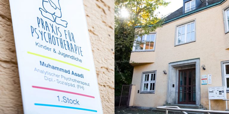 Psychotherapie Asadi in Kulmbach