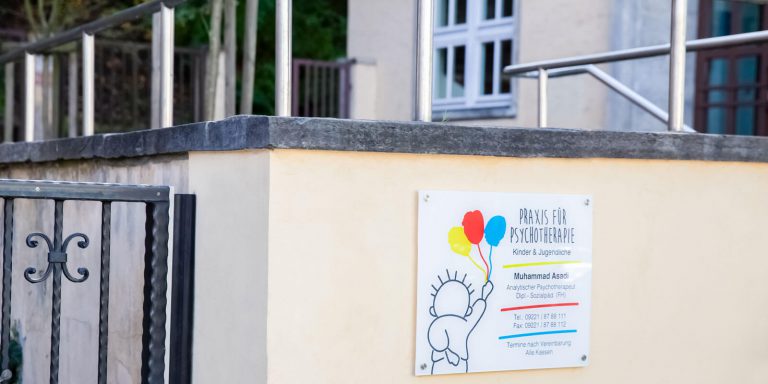 Psychotherapie Asadi in Kulmbach